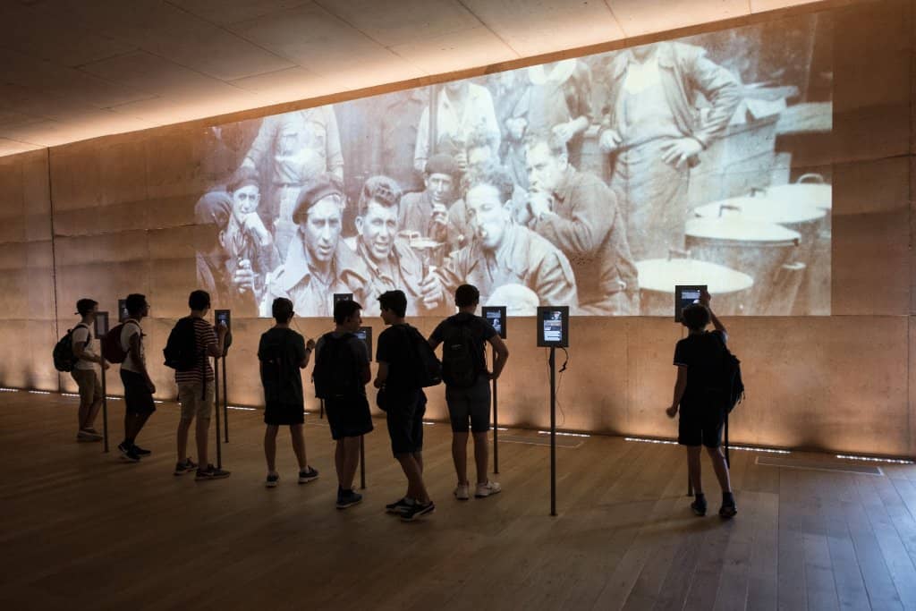 Individual Histories & Maps