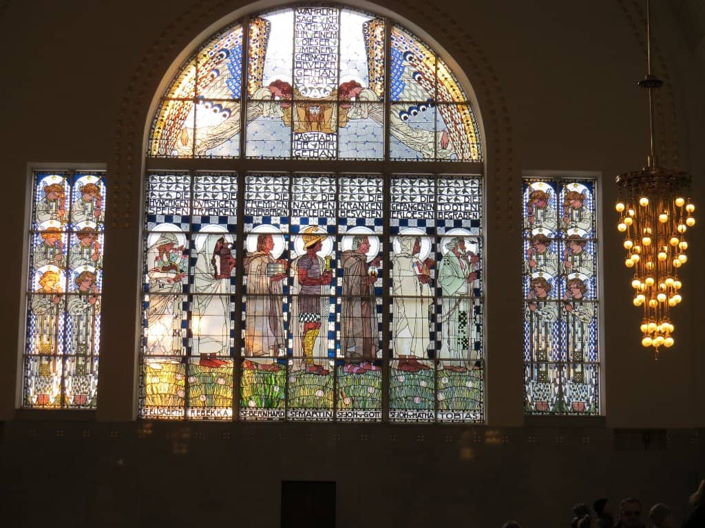 Art Nouveau Masterpiece