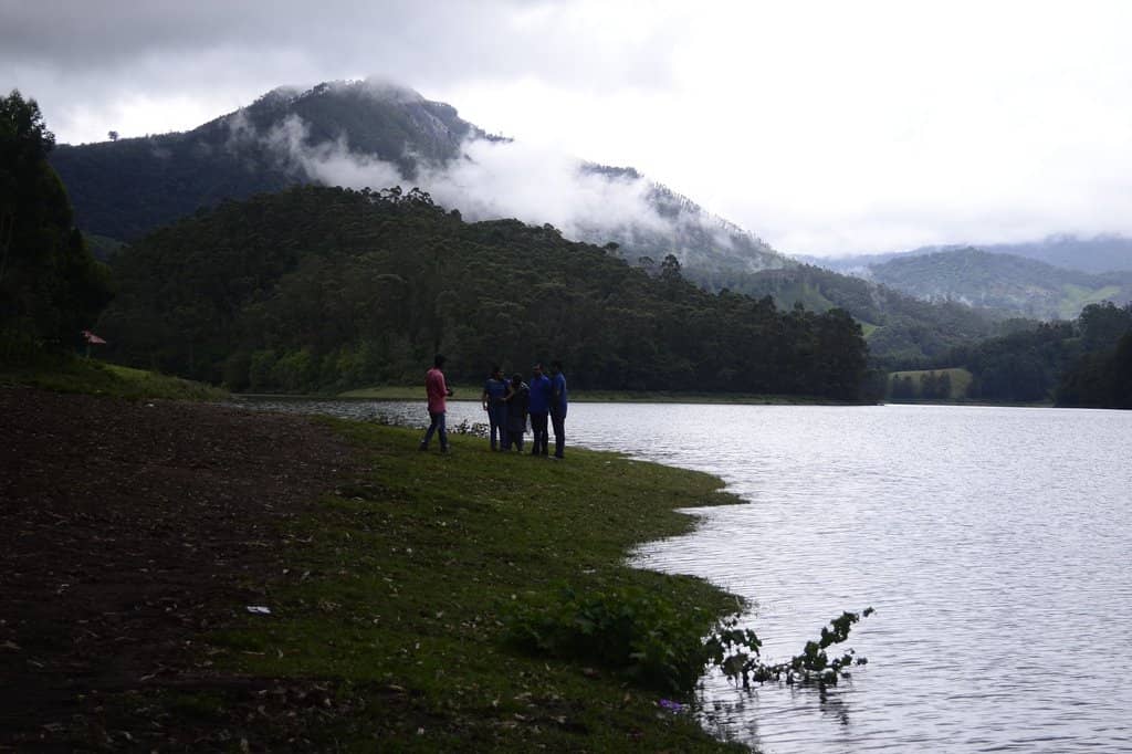 Kundala Dam Backwaters