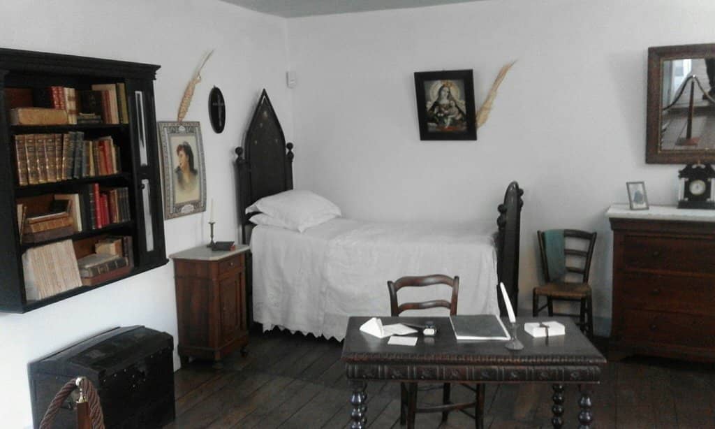 Writer's Personal Objects