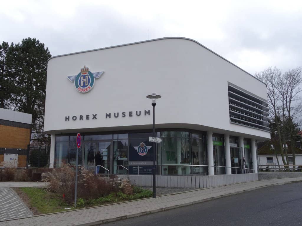 Homburg's Industrial History