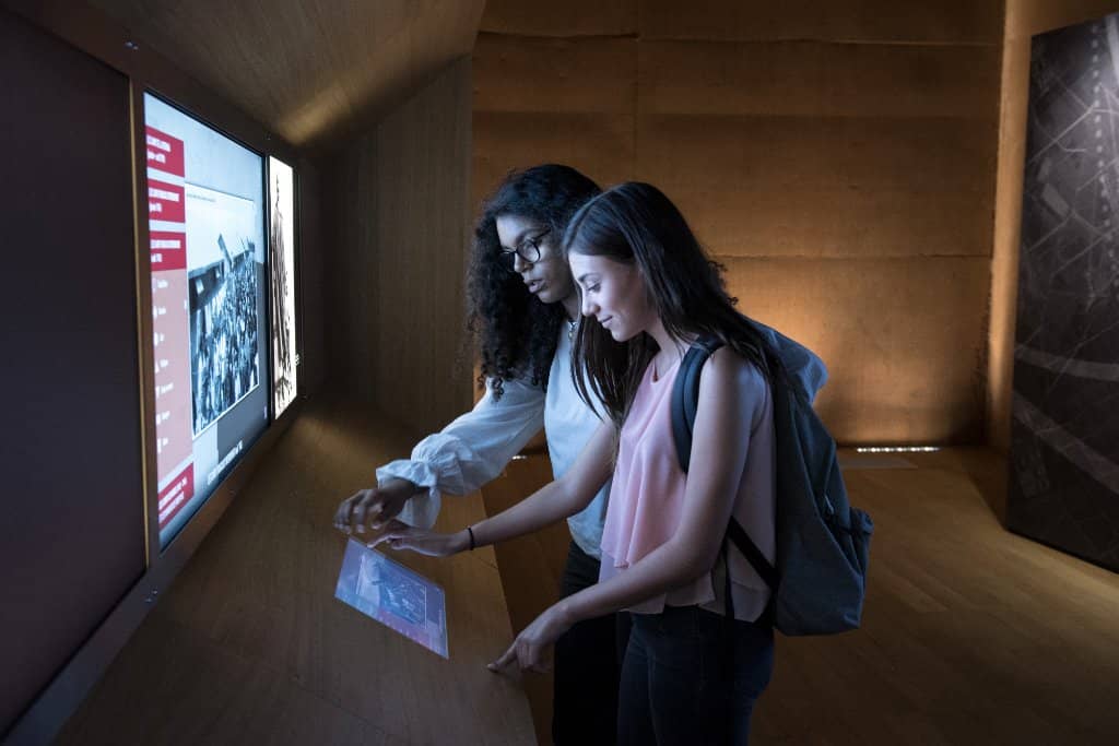 The Debris Pavilions