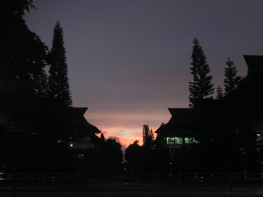 Ganesha Campus Architecture