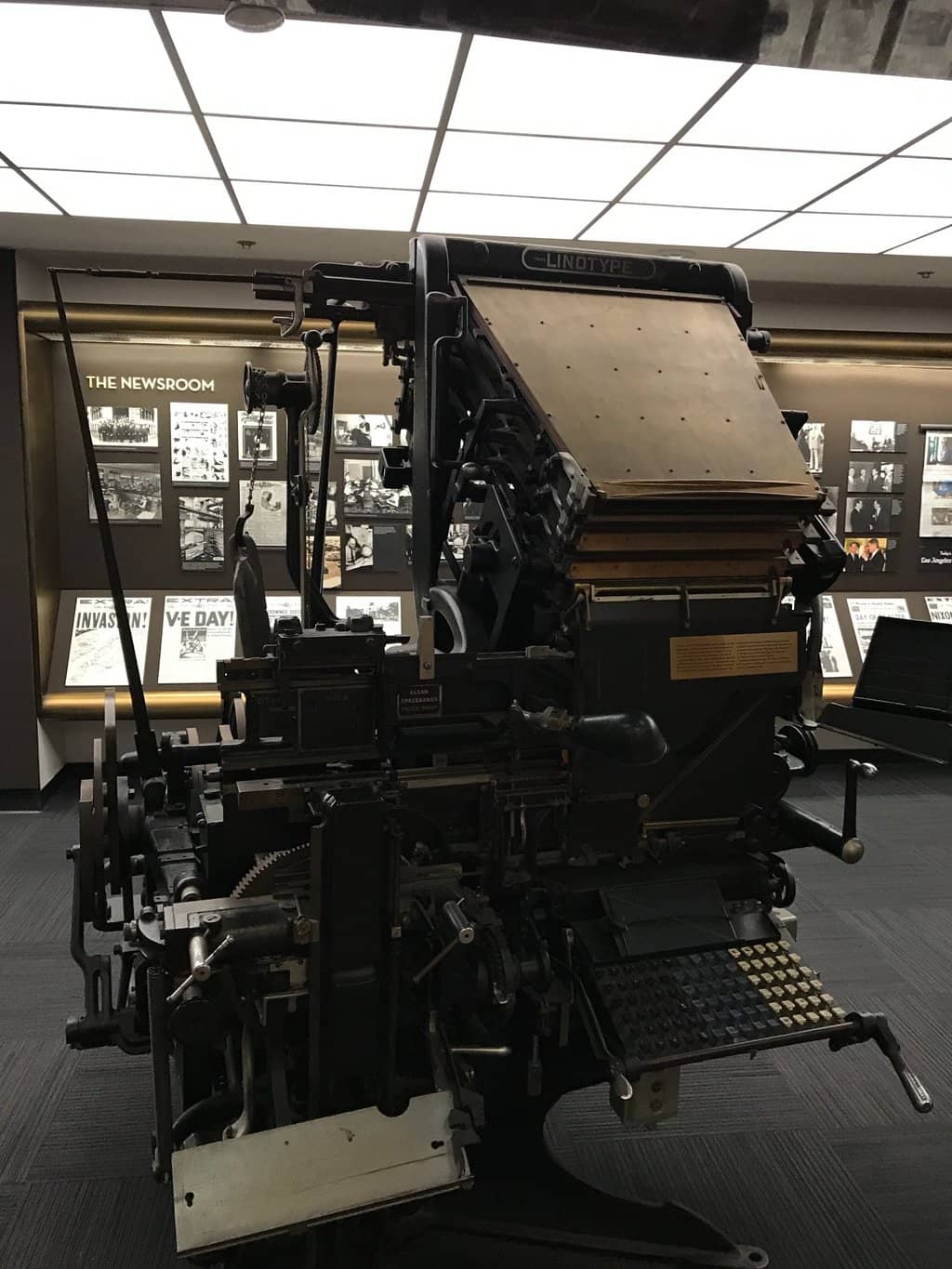 Architectural Grandeur