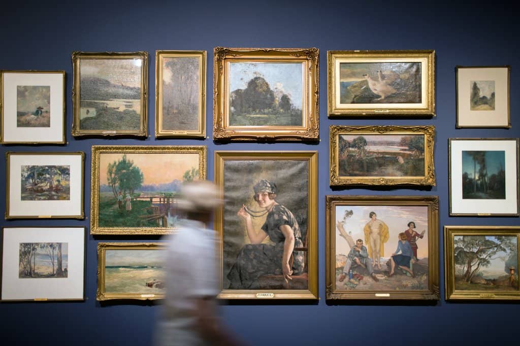 Temporary Exhibitions