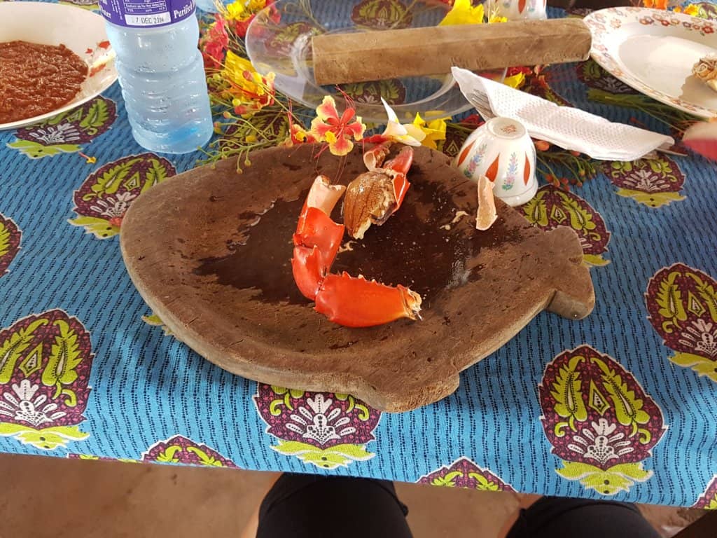 Traditional Dhow Safari