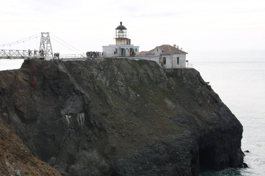 The Lighthouse Itself