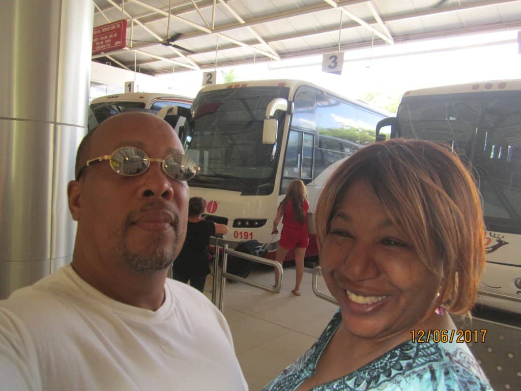 Intercity Travel Hub