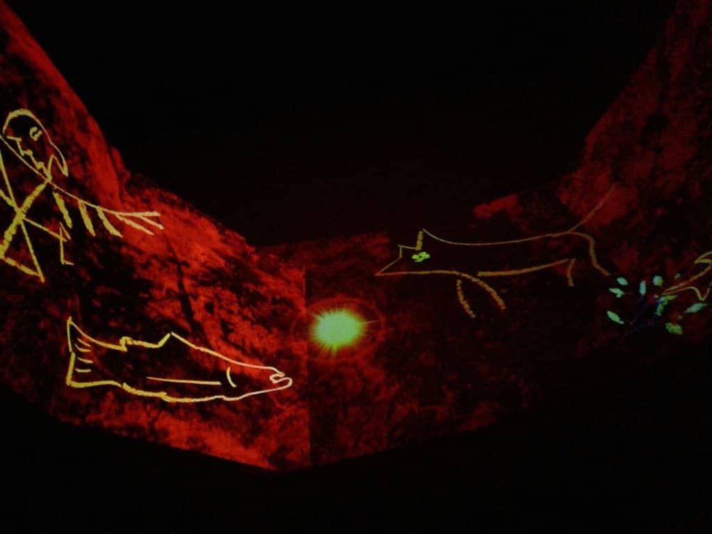 "YOU ARE HERE" Exhibit