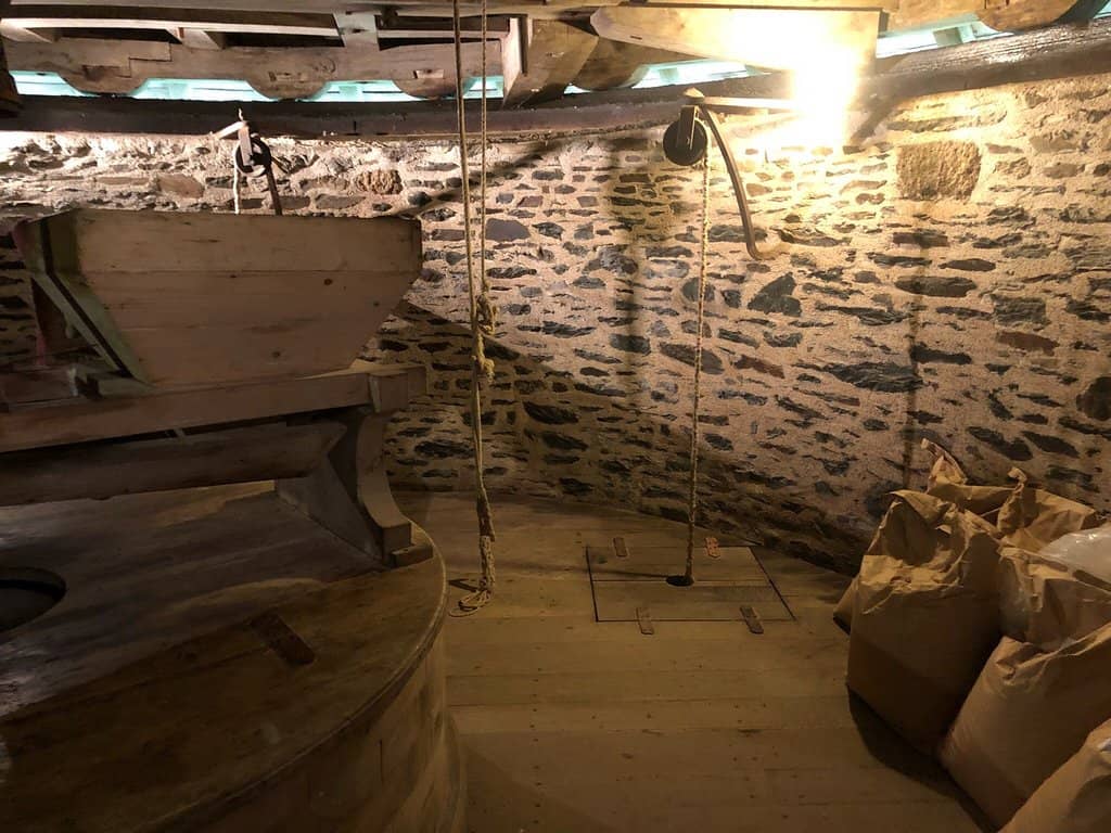 The Working Windmill