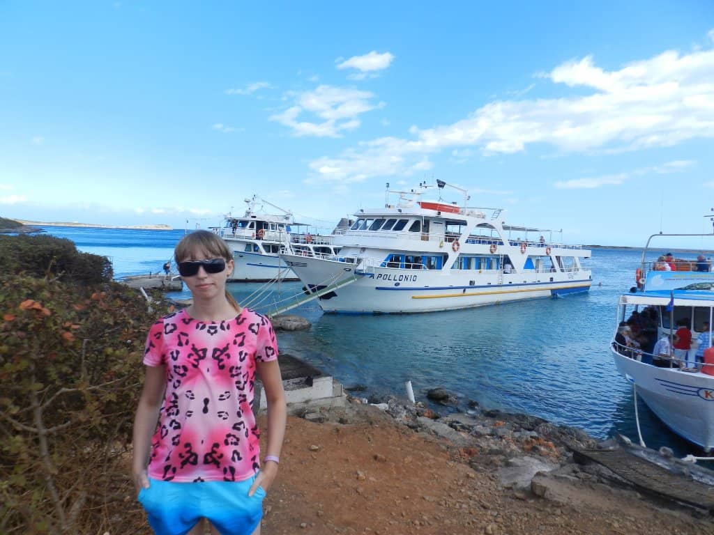 Tranquil Peninsula Setting