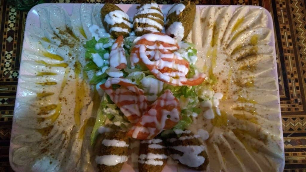 Refreshing Orange Tea