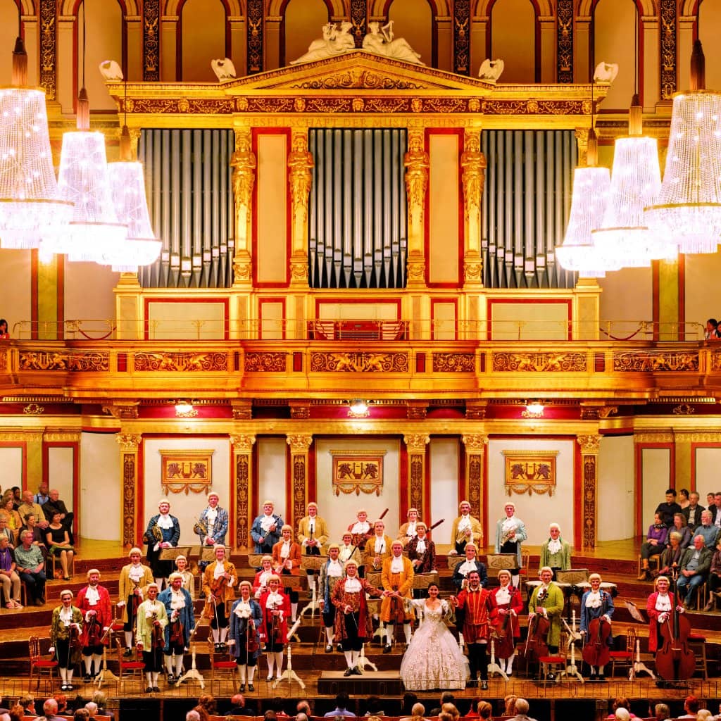 Authentic 18th-Century Costumes