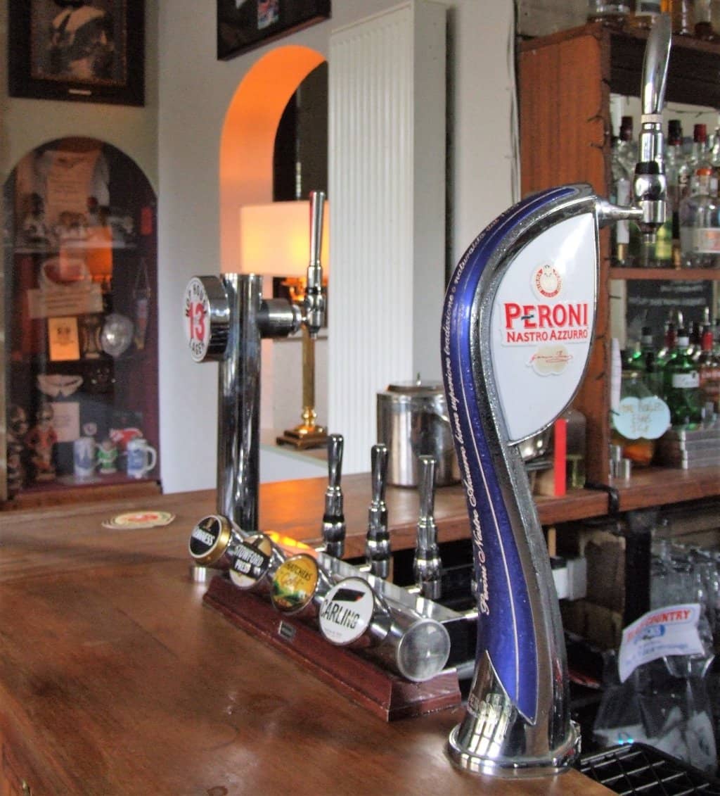 Real Ale and Cozy Vibes