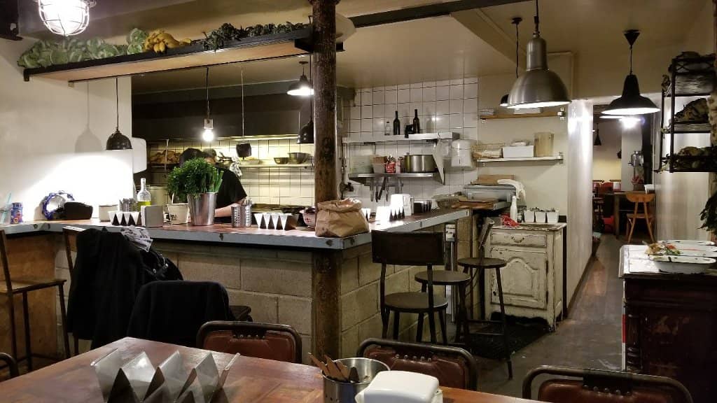 Golden Ratatouille Pita