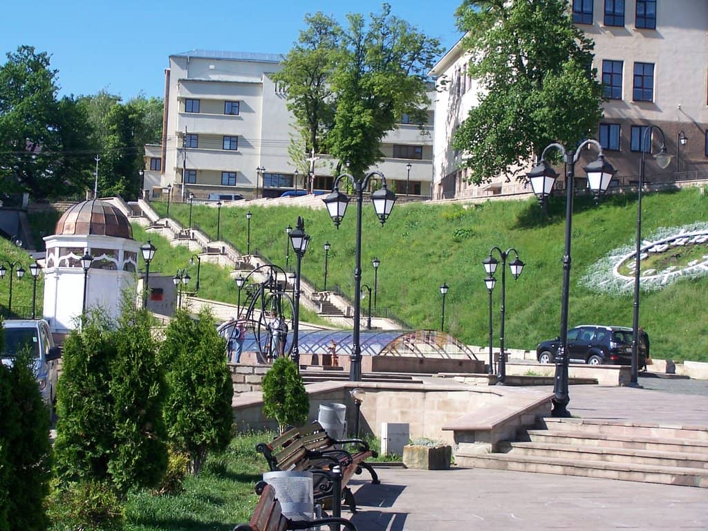 Historical Turkish Well