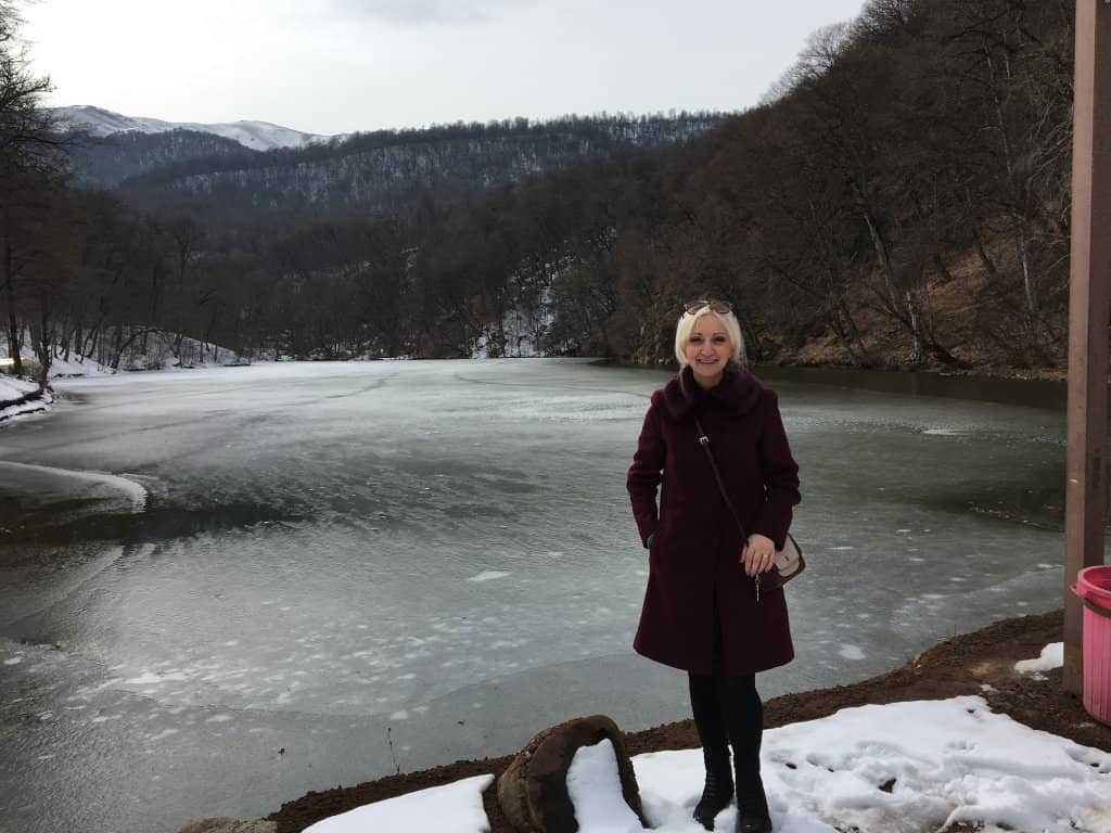 Boating on Clear Waters