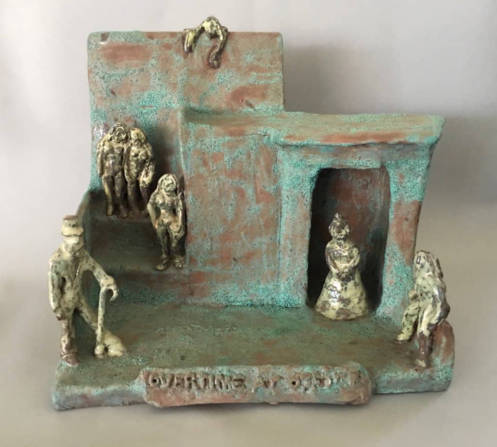 Indian Folk Art Collection