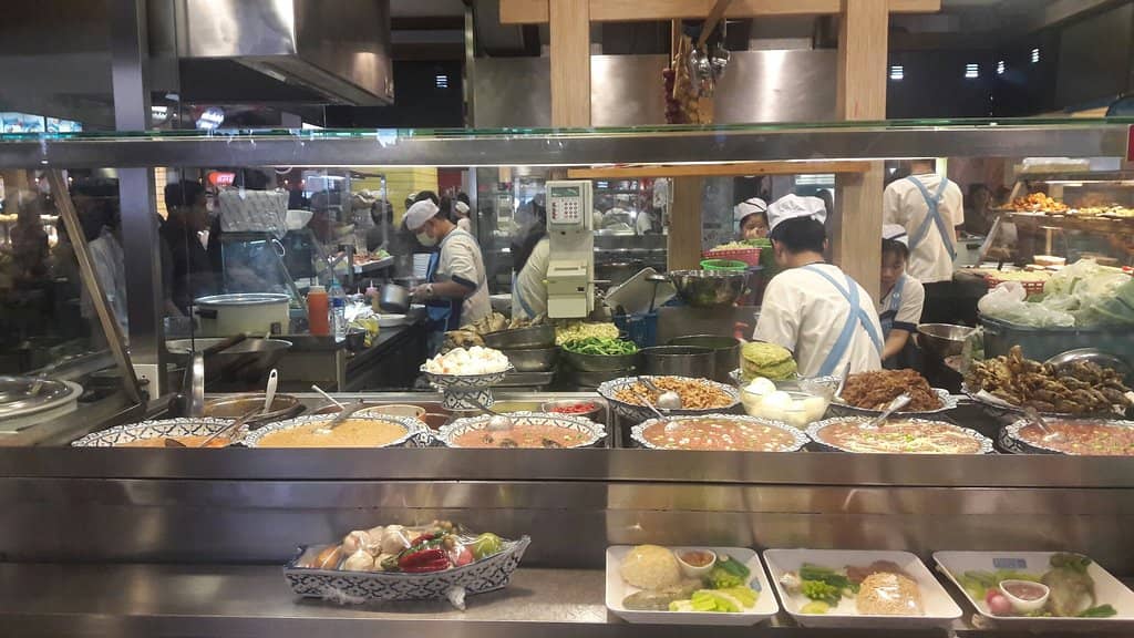 Sweet Treats & Refreshments