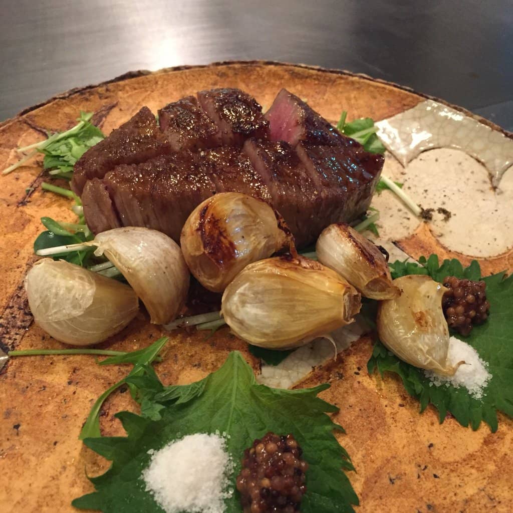 Michelin Bib Gourmand Okonomiyaki