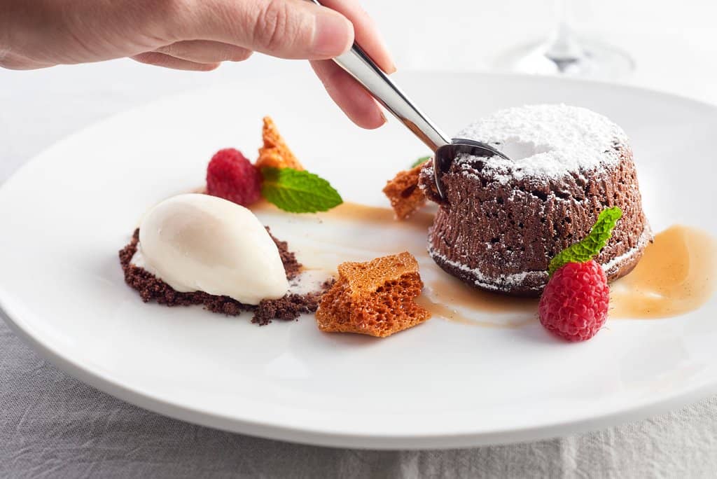 Inventive Dishes & Raw Bar