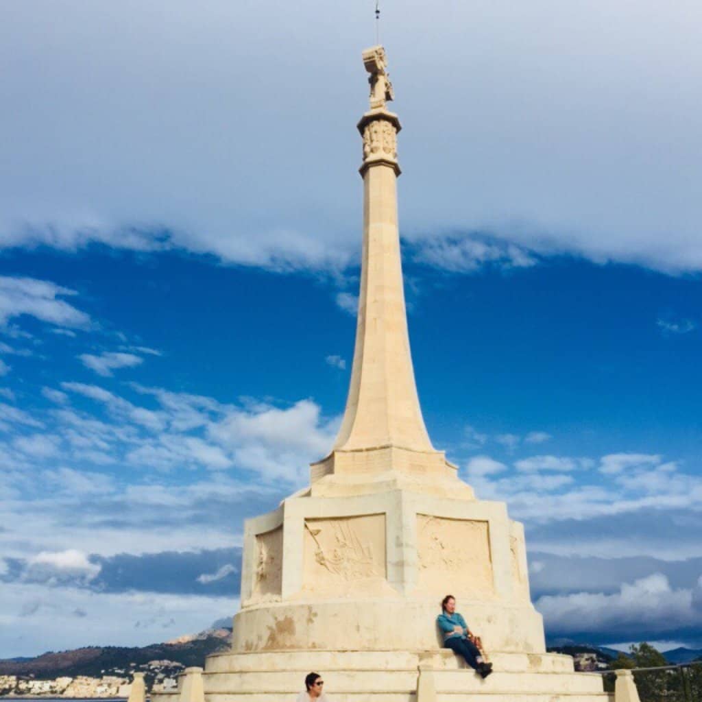 Creu de Santa Ponsa Monument