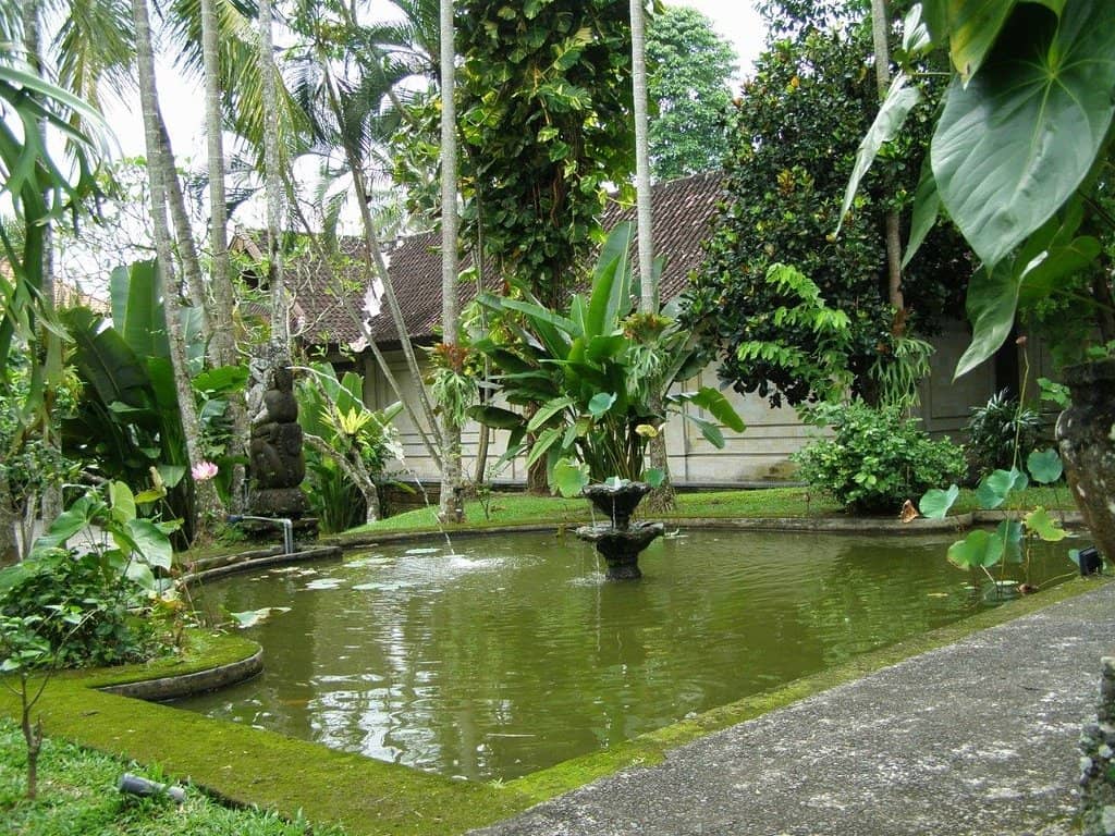 Modern Balinese Paintings