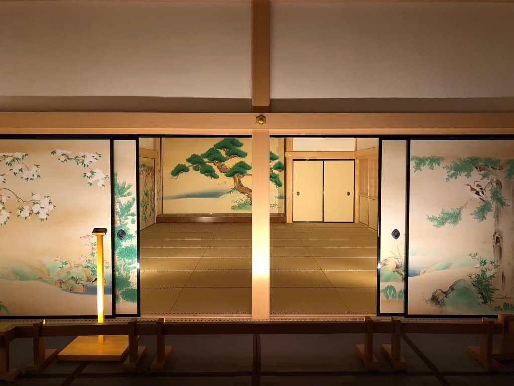 Nagoya Castle Palace