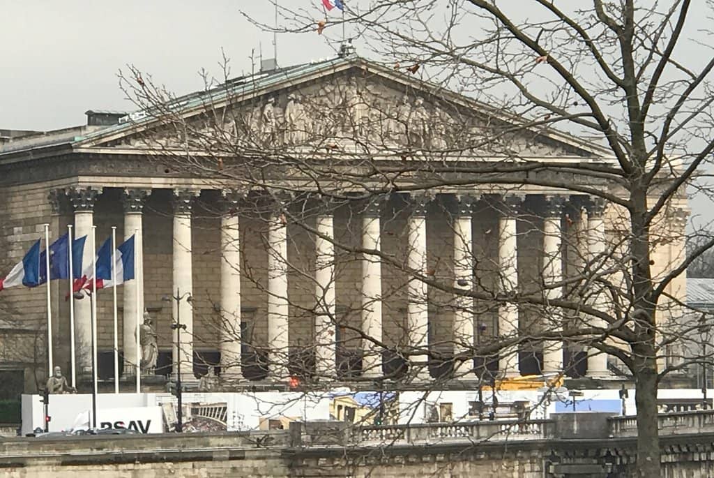 Symbol of Senegalese Governance