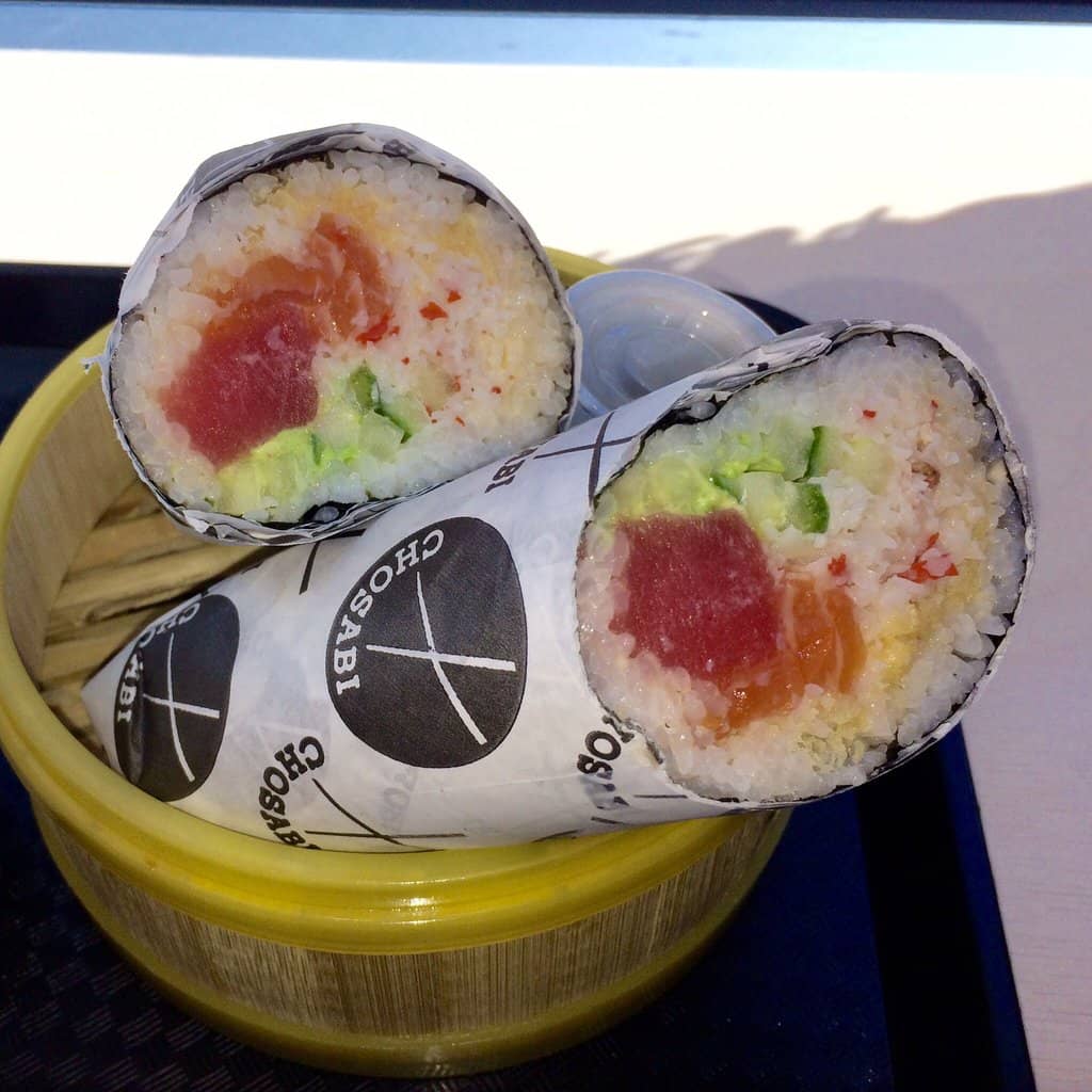 Flavorful Poke Bowls