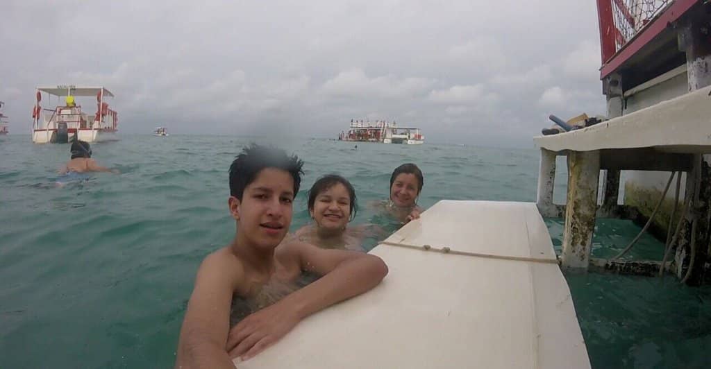 Rio Catú Meets the Sea