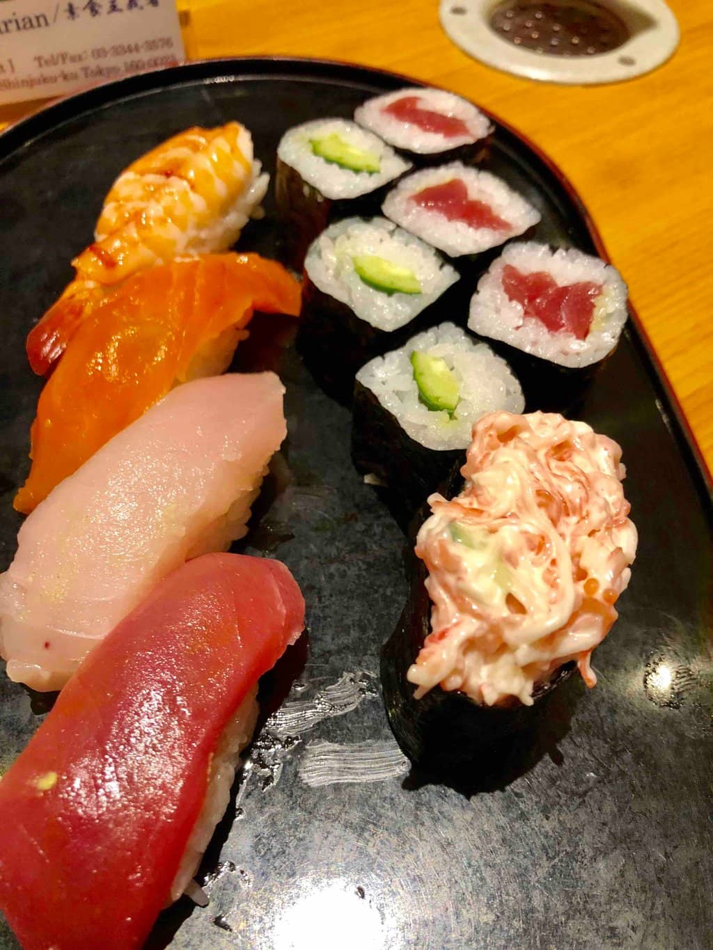 Friendly English-Speaking Staff