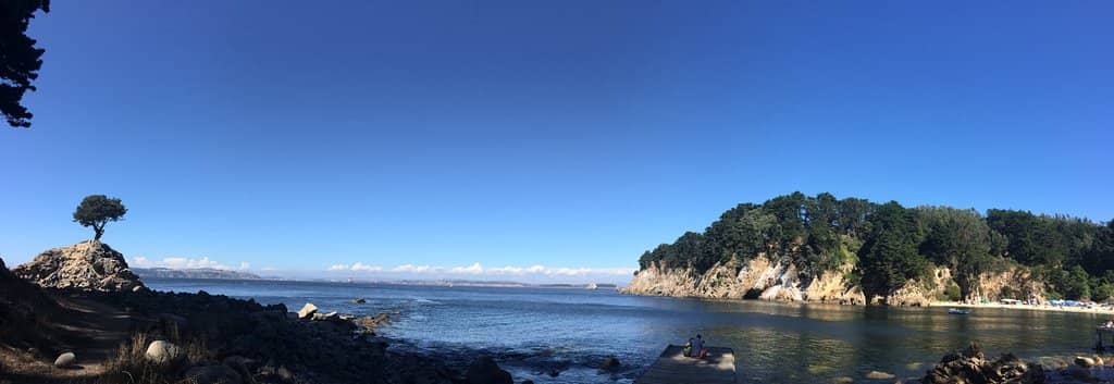 Punta Hualpén Lighthouse