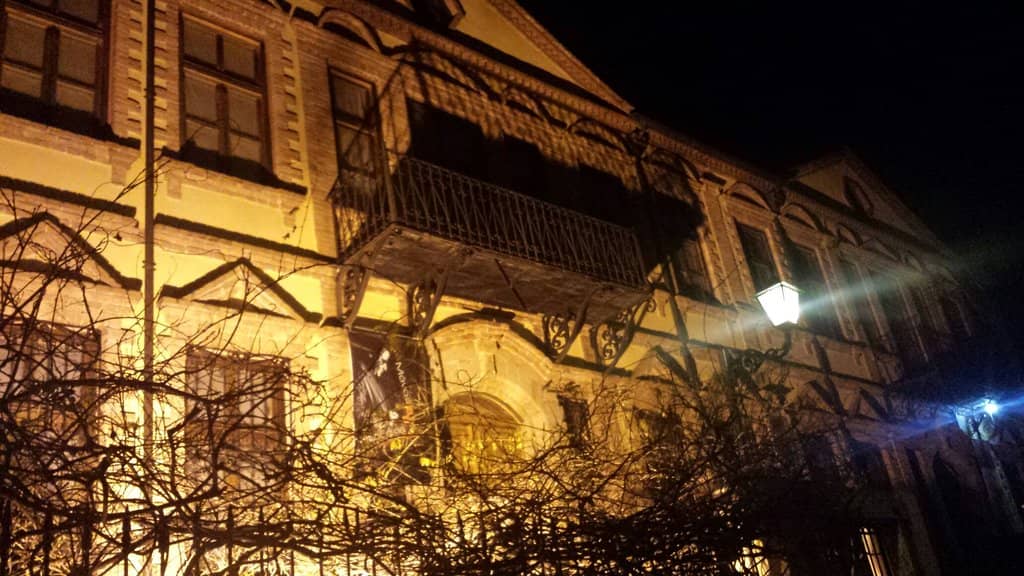 The Old Market (Palio Agora)