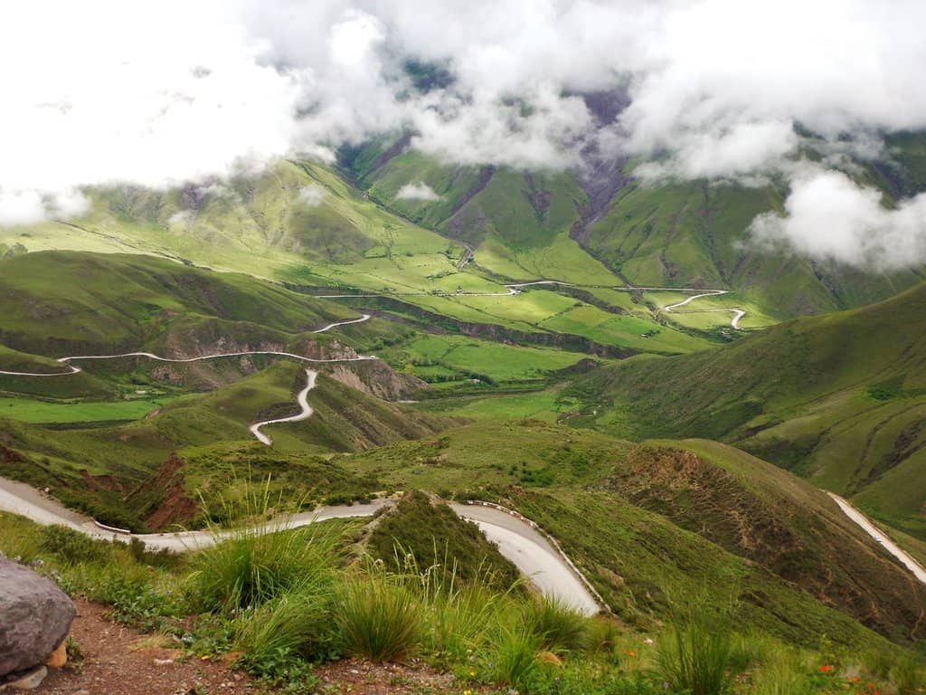 Pucará de Las Pilitas