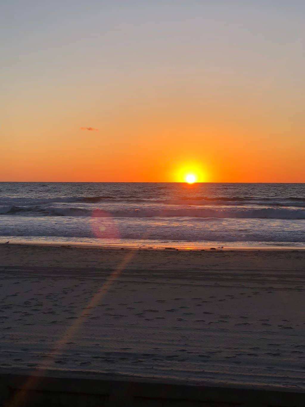 Oceanfront Boardwalk Stroll