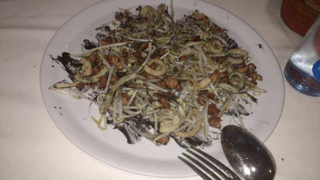 Intricate Flavors of Venice