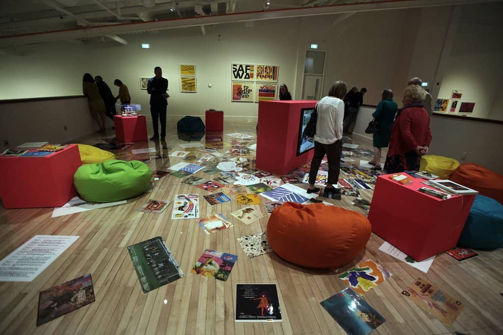 Interactive Art Installations