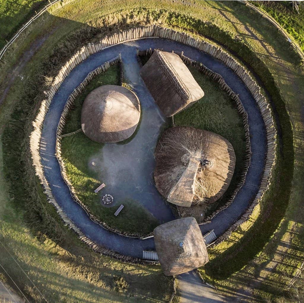 Circular Tower Views