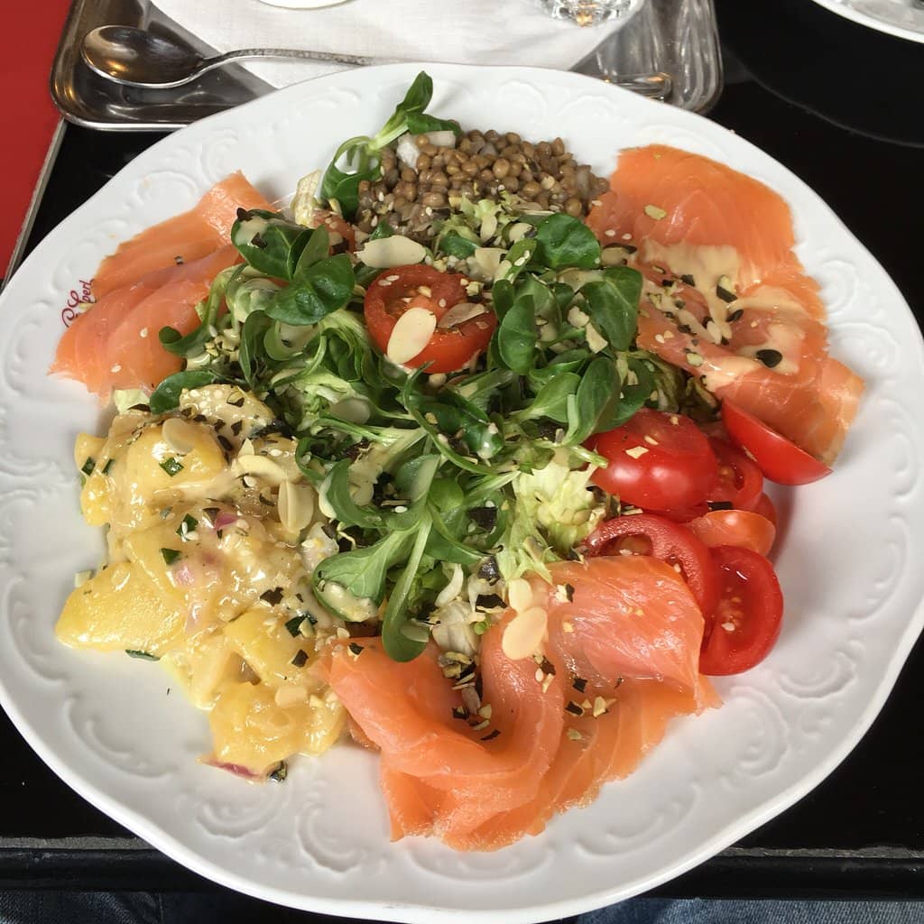 Authentic Viennese Pastries