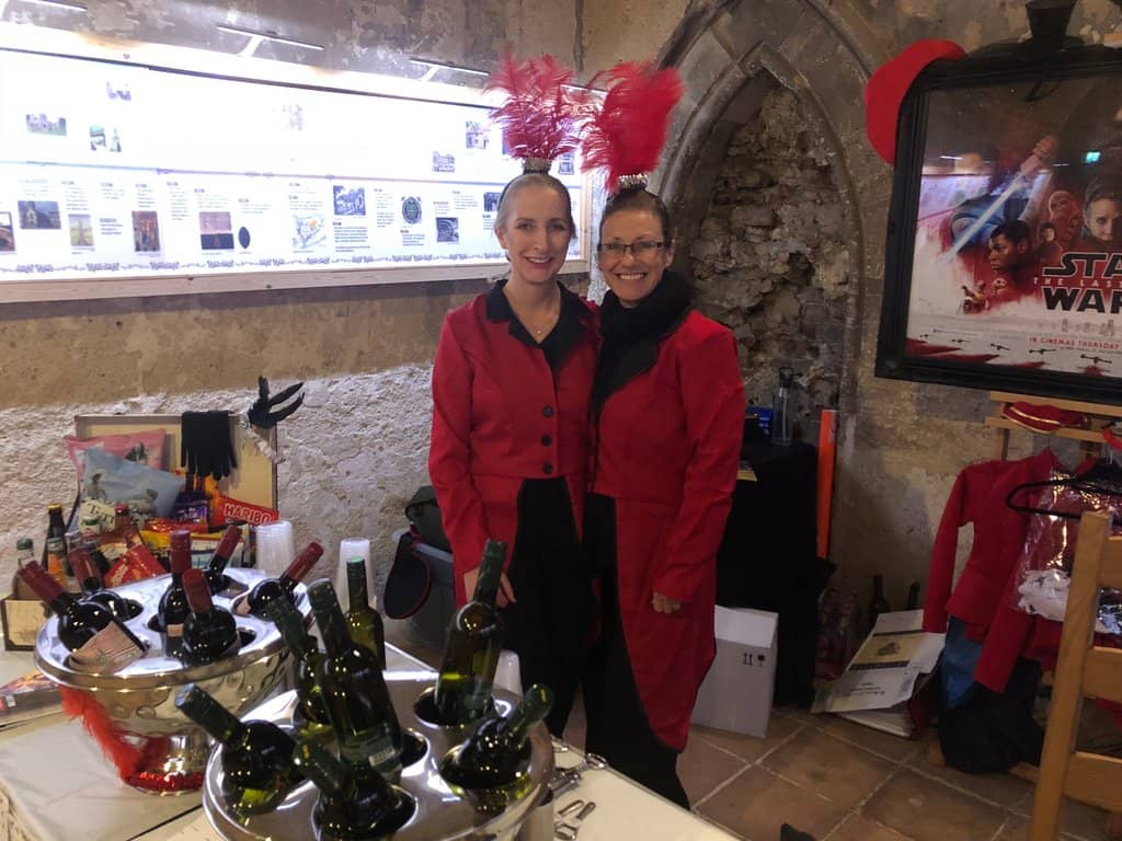 Intimate Performances