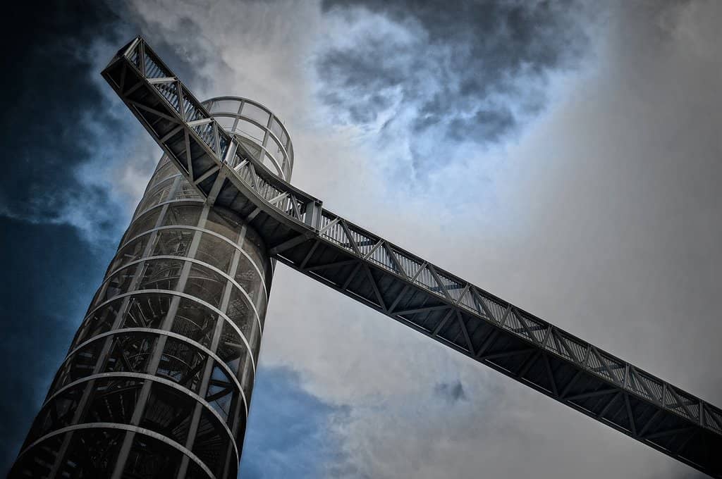 Panoramic City Views