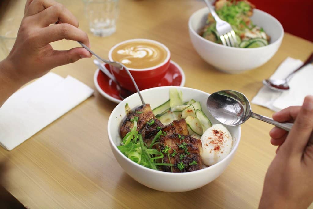 Signature Feel-Good Latte