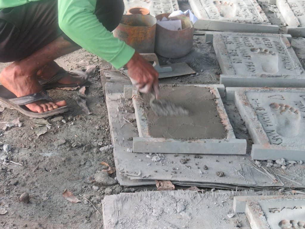 Chapel Inside the Statue