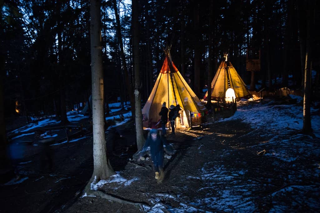 6D Cinema Experience