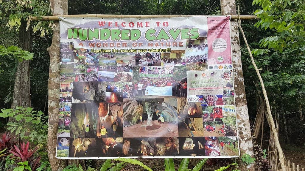 The 'Extreme' Cave Adventure