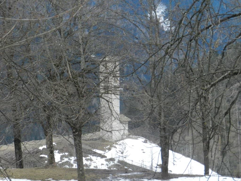 Panoramic Dolomite Views