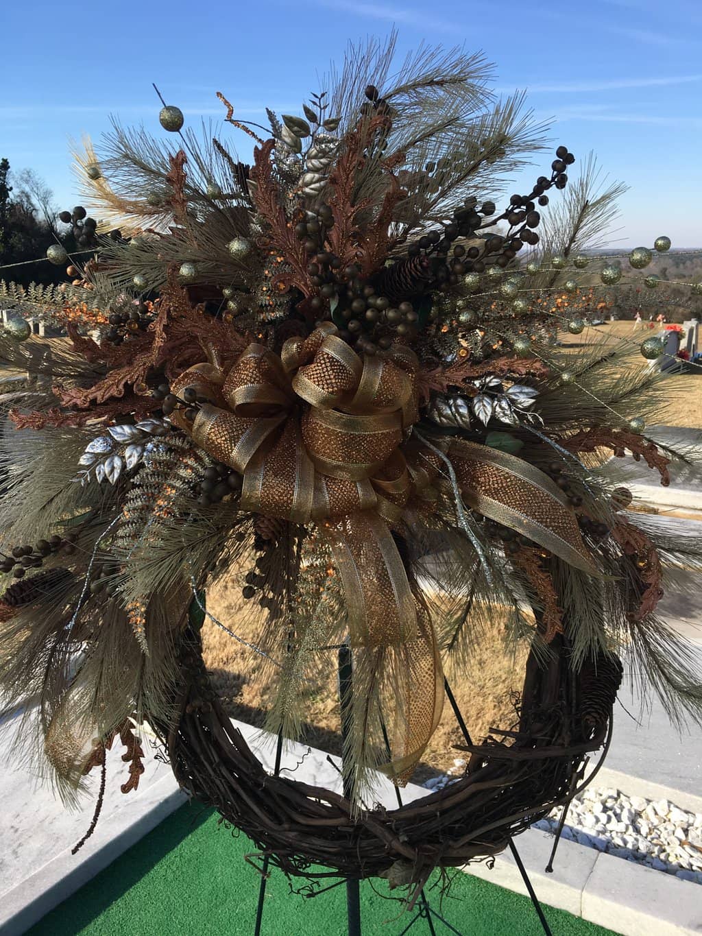 Audrey Williams' Adjacent Plot