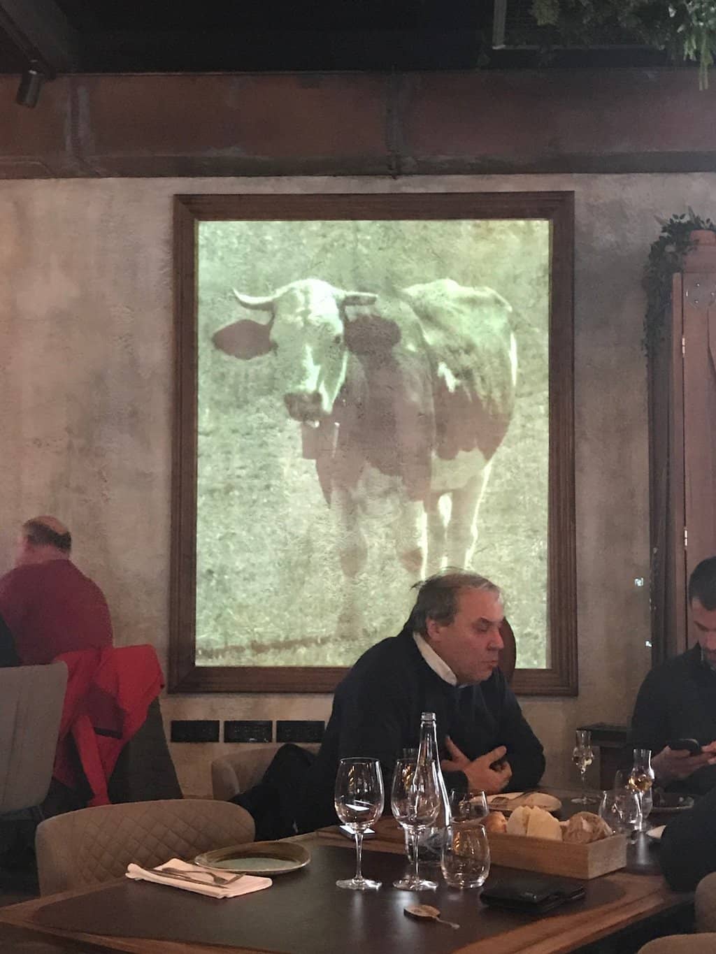 Charming Rustic Ambiance