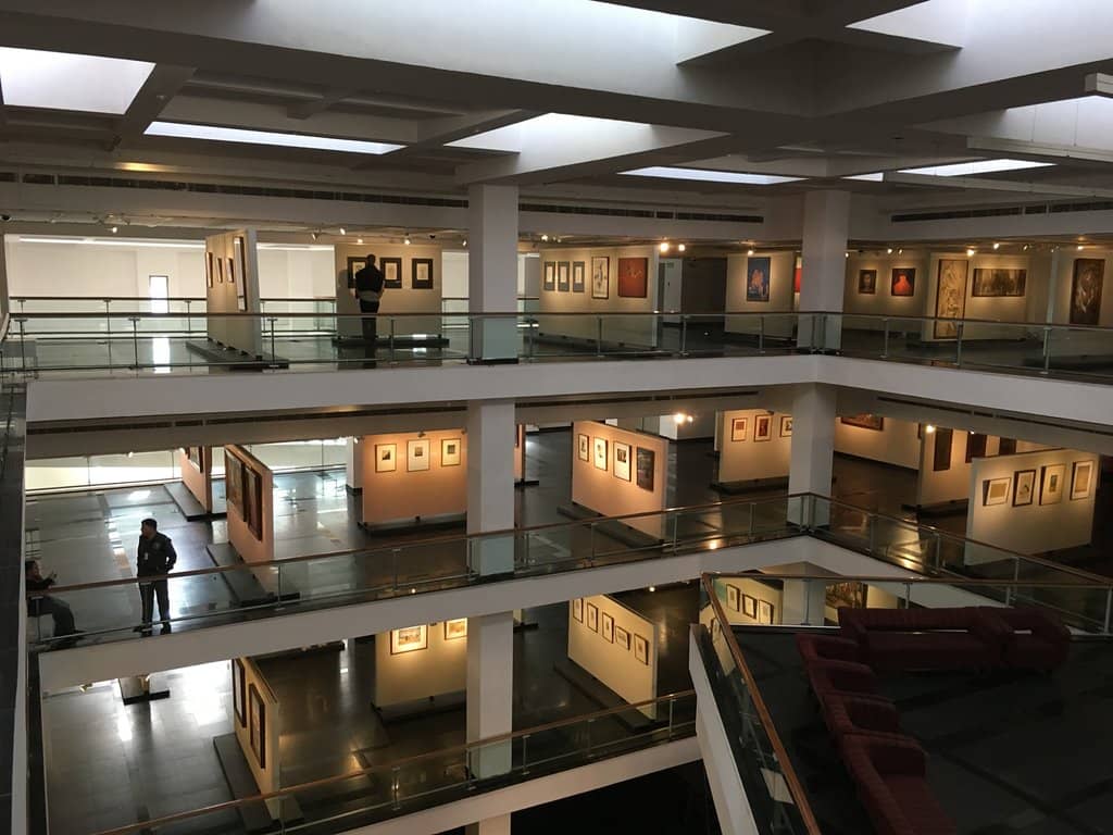 Diverse Contemporary Indian Art